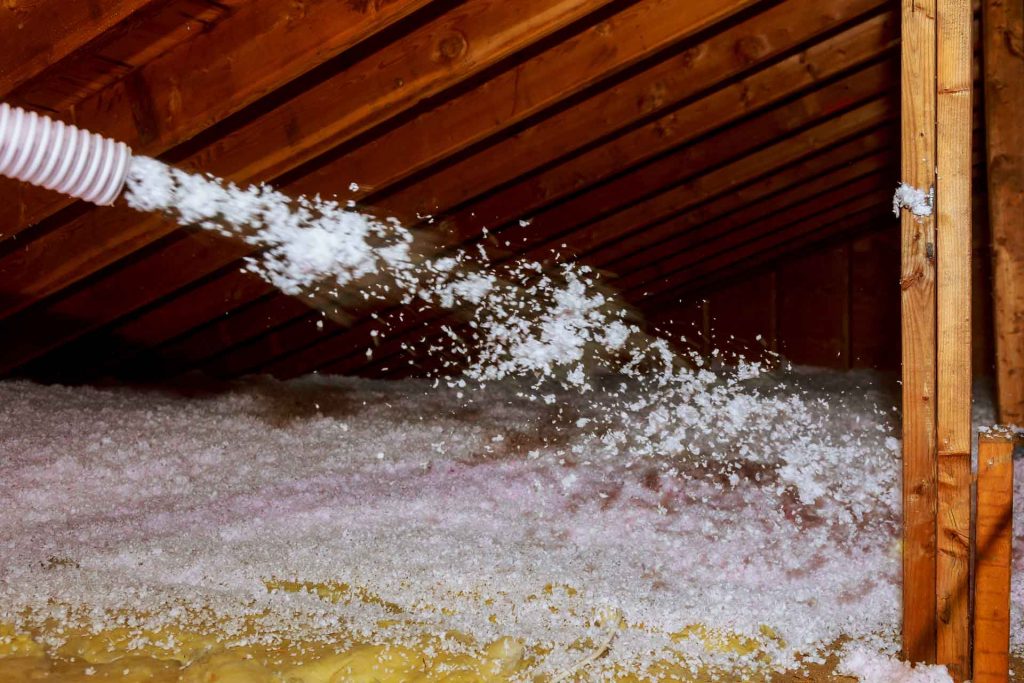 Rock Wool Insulation - Coastline Insulation - Santa Rosa Beach FL - (850)  565-1027