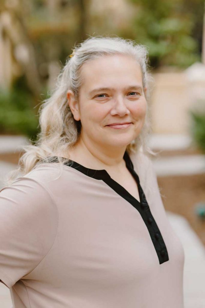 Maryann Hall